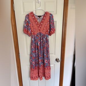 Suzanne Betro dress